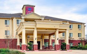 Comfort Suites Texas Ave