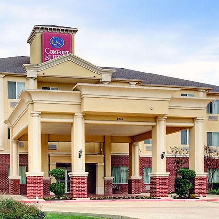 Comfort Suites Texas Ave College Station Exterior foto