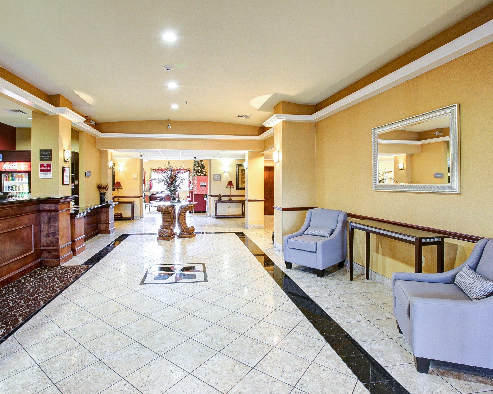 Comfort Suites Texas Ave College Station Exterior foto