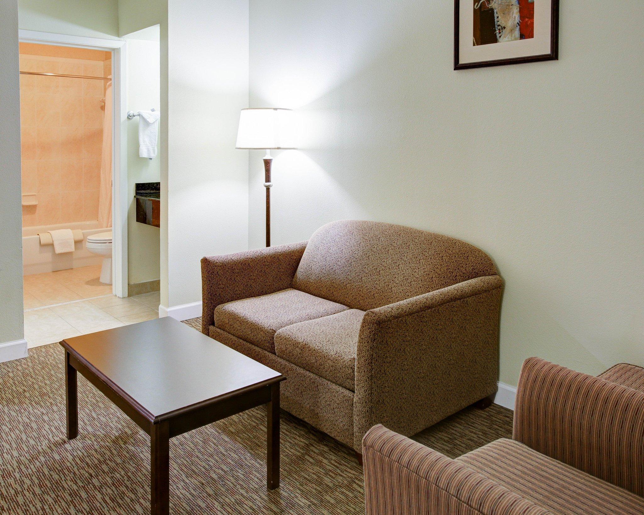 Comfort Suites Texas Ave College Station Exterior foto