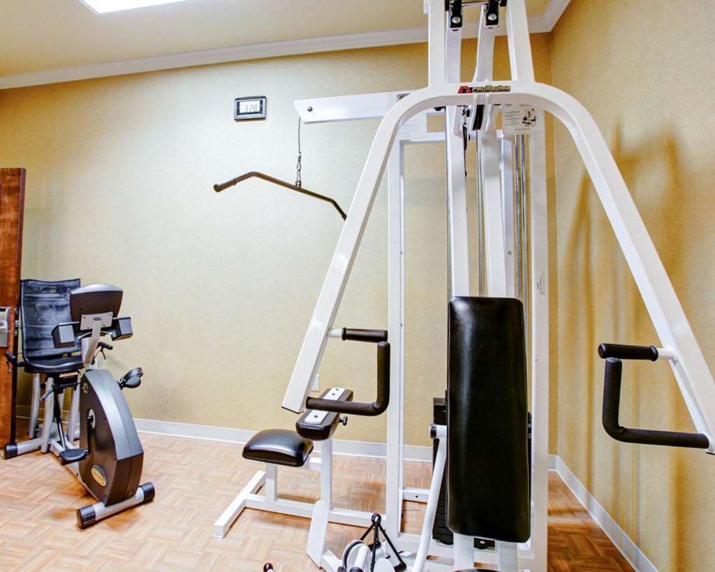 Comfort Suites Texas Ave College Station Facilidades foto