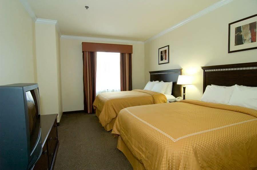 Comfort Suites Texas Ave College Station Exterior foto